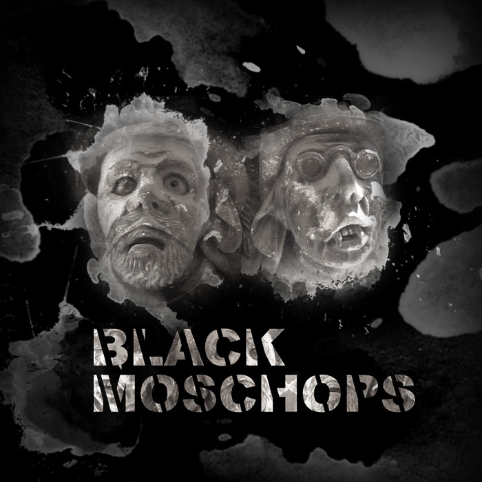 Black Moschops